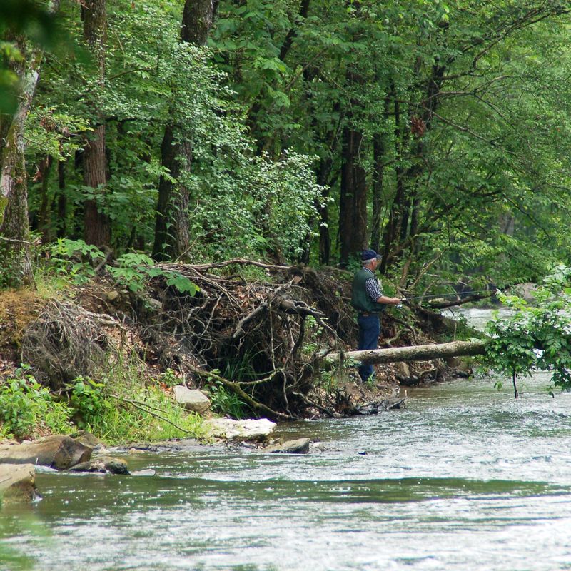 Lower Mountain Fork River Oklahoma's Official Travel